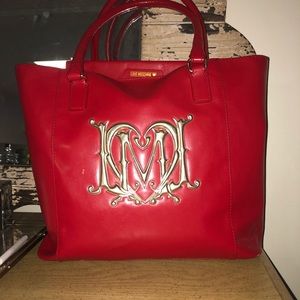 Moschino Ted tote bag